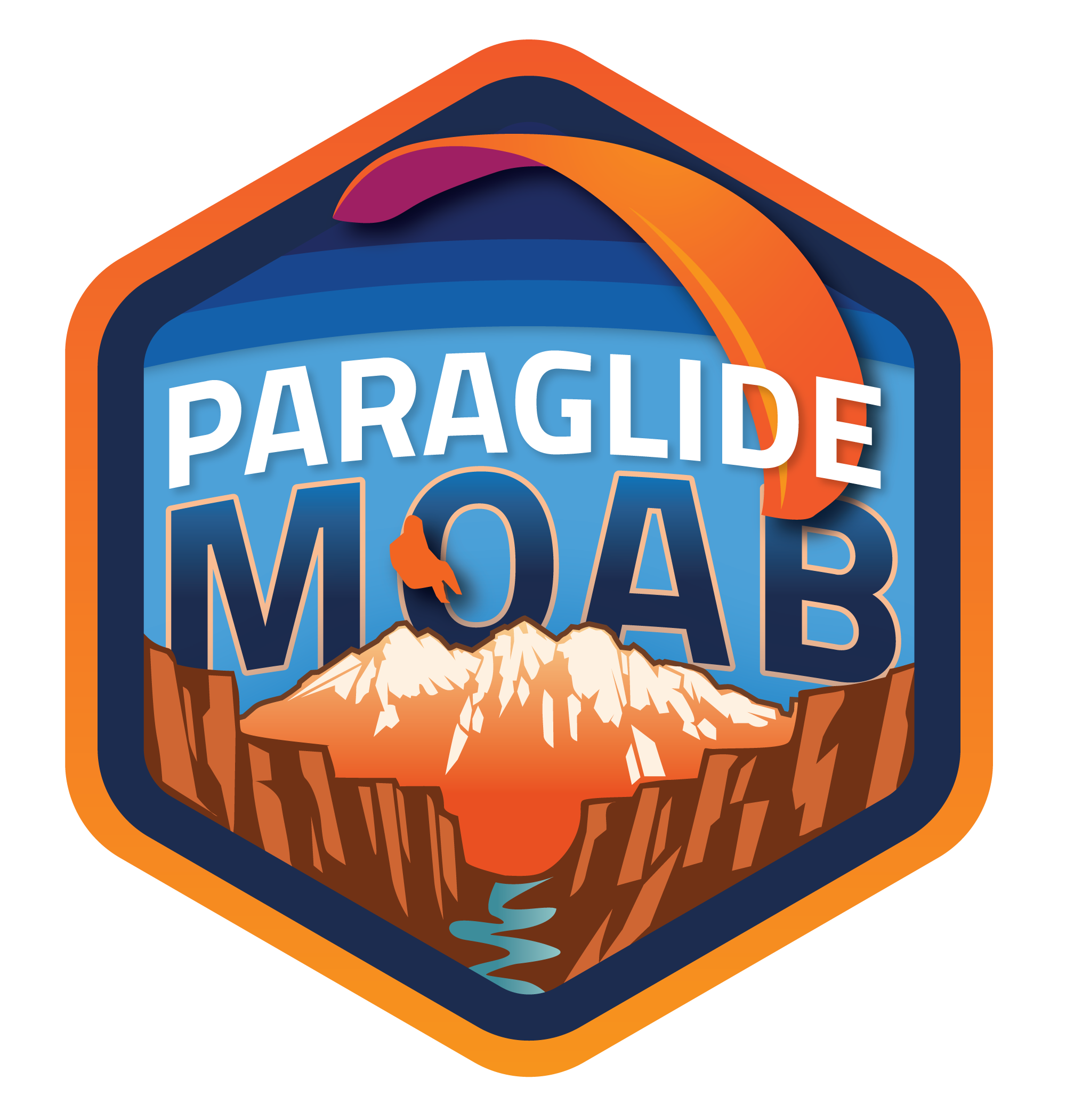 Paraglide Moab